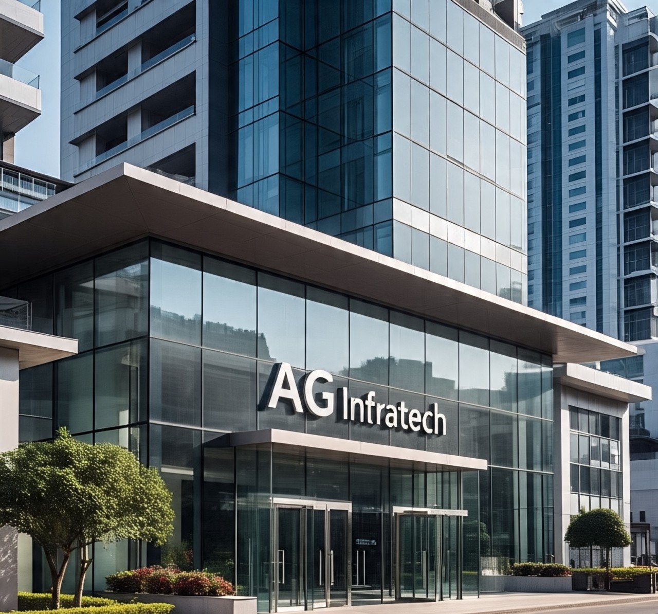 About AG INFRATECH
