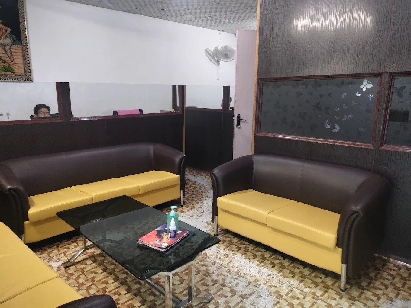 Gurugram Office