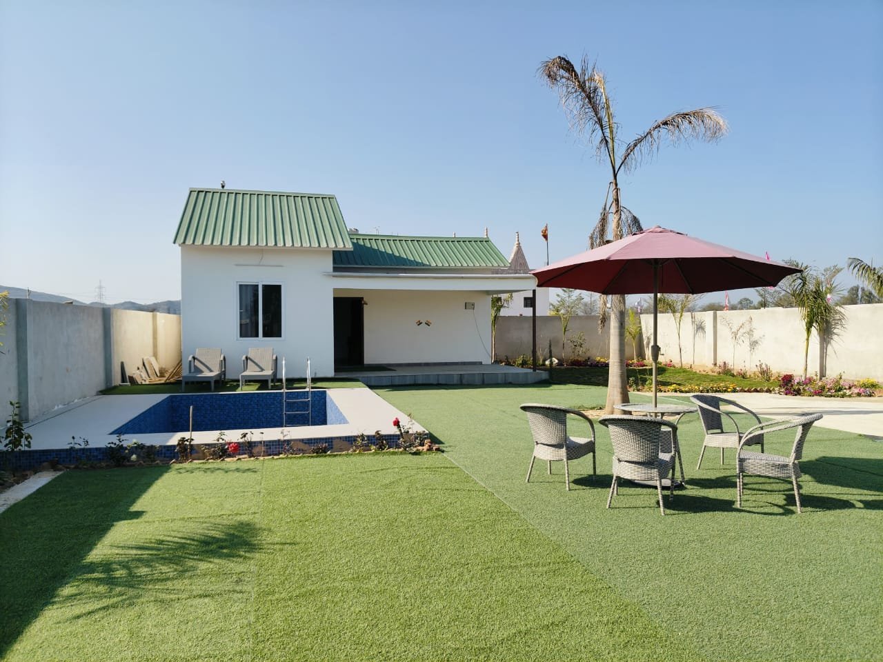 AG Holiday Home Overview