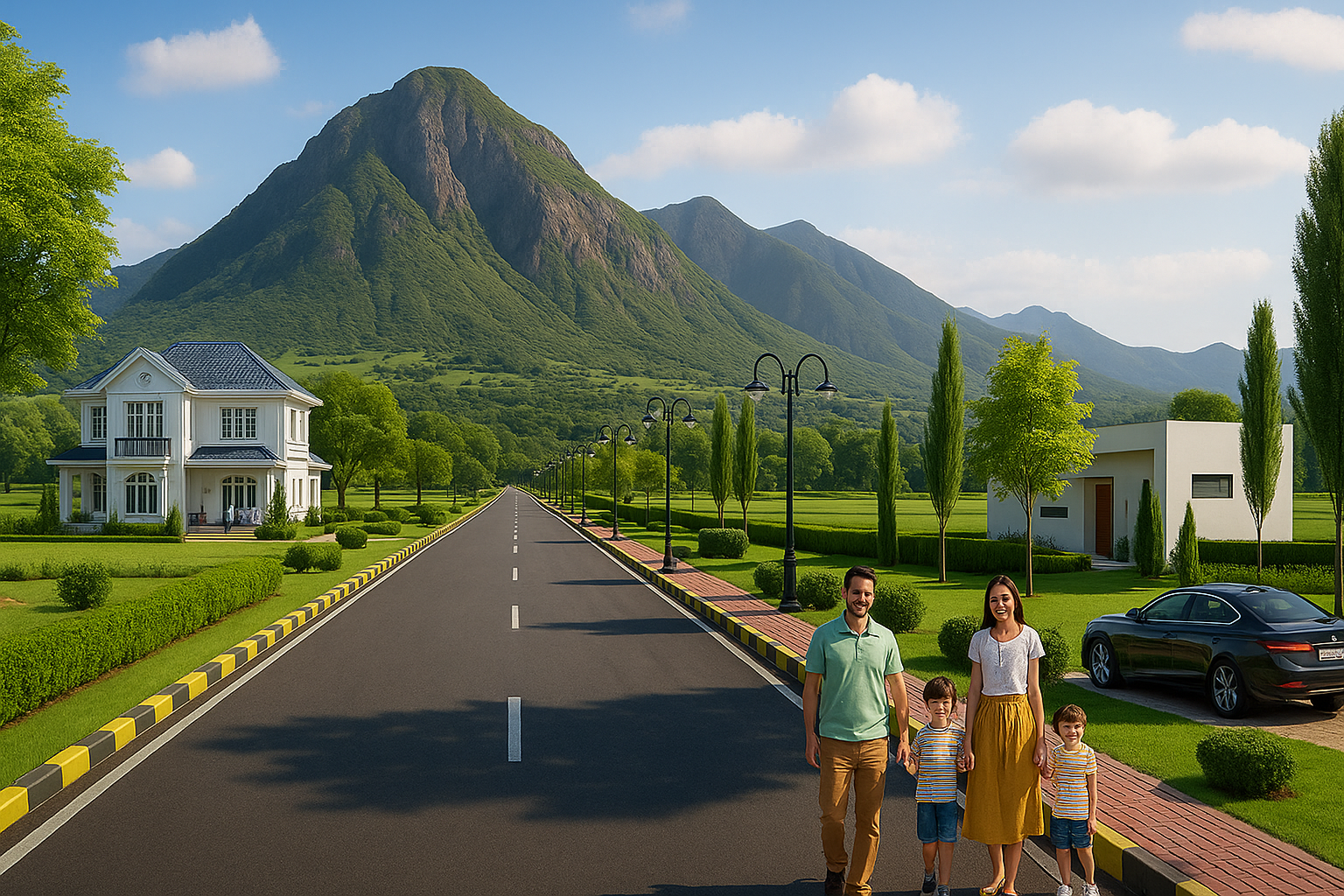 Golden Hills