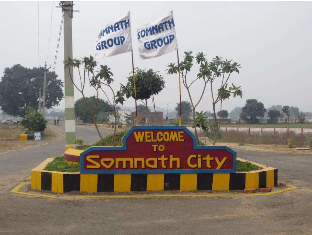 Somnath City Behror Overview