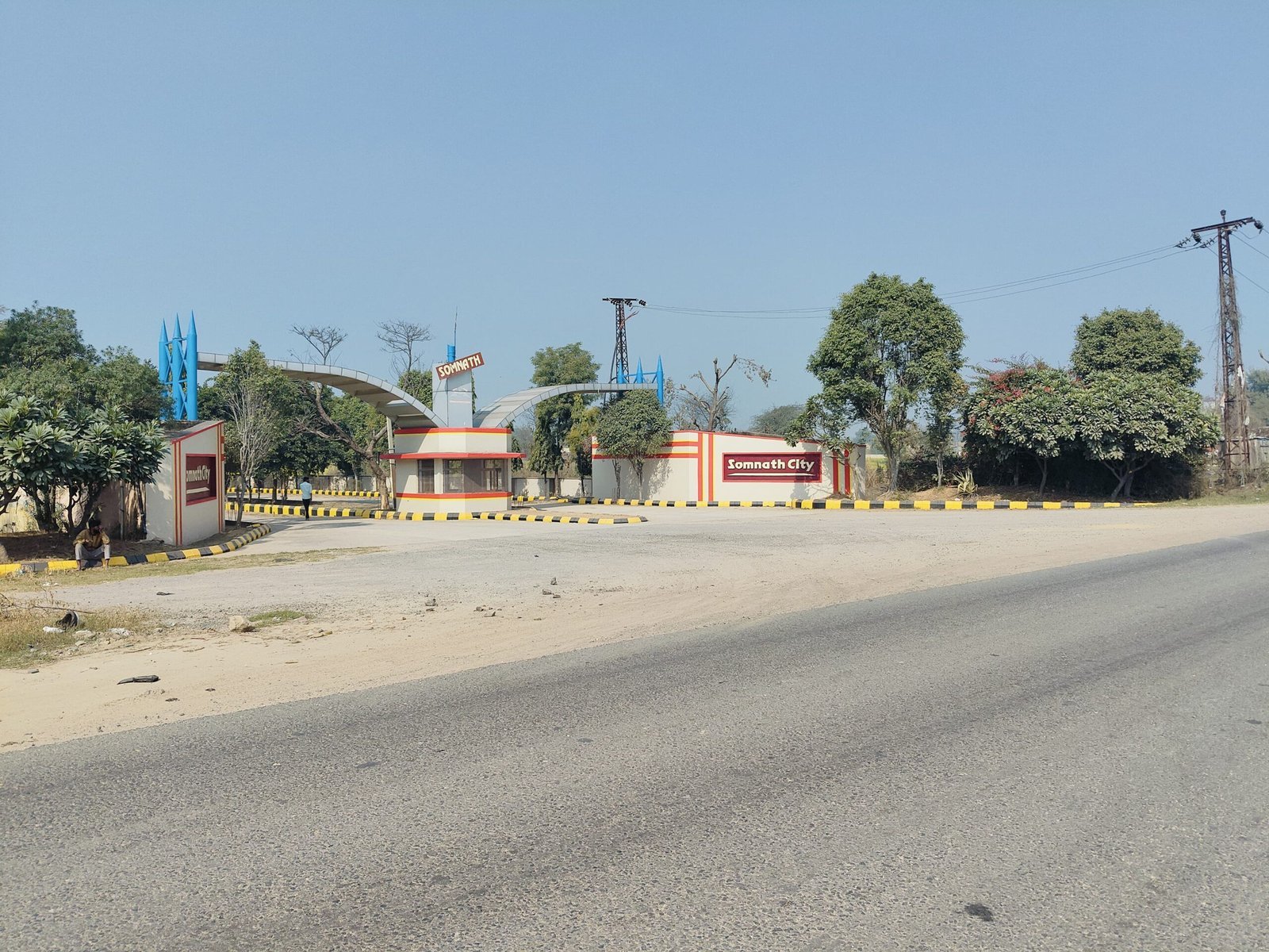 Somnath City Behror