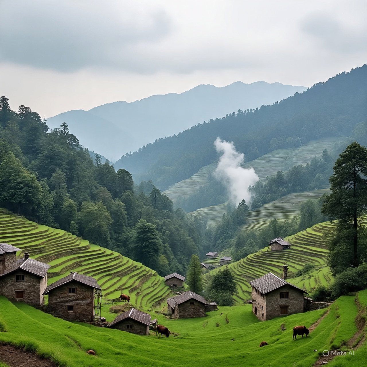 Vedic Hills Overview