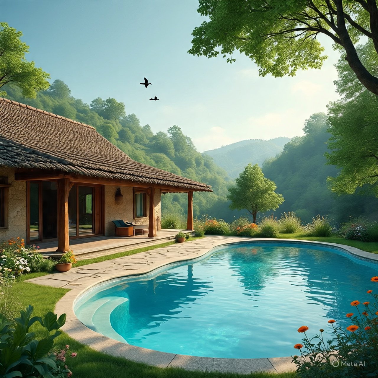 Vedic Hills Amenities