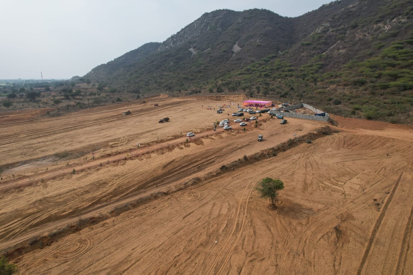 Virat Heritage Amenities