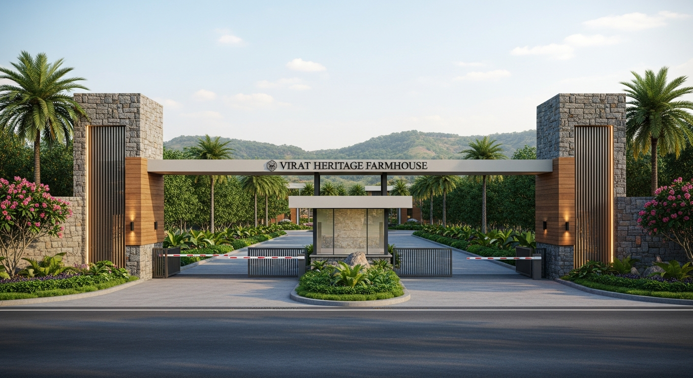 Virat Heritage Farmhouse